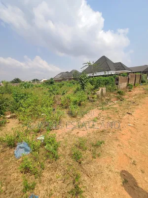 100 by 100ft at Ogunwonyi Off Ugbor Road