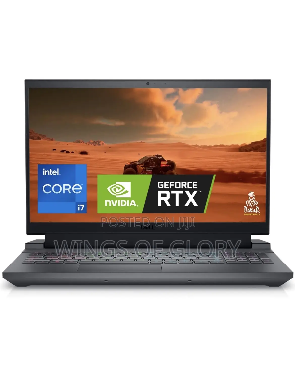 New Laptop Dell 16GB Intel Core I7 SSD 1T