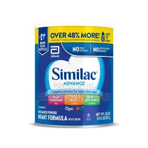 Similac Advance Infant Formula