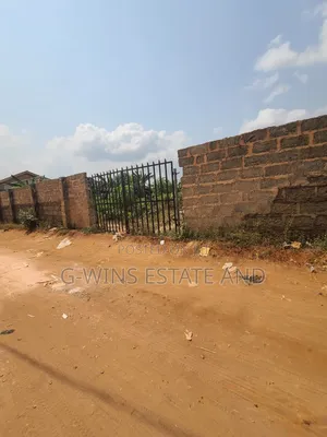 Well Fenced 100x100ft at Aruogba Off Airport Road