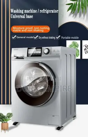 Qaulity Washing Machine and Refrigerator Adjustable Movable