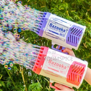Rechargeable Bubble Making Machine for Adult and Children Fun Party