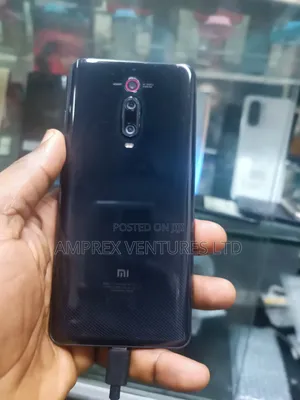 Xiaomi Mi 9T Pro 128 GB Black