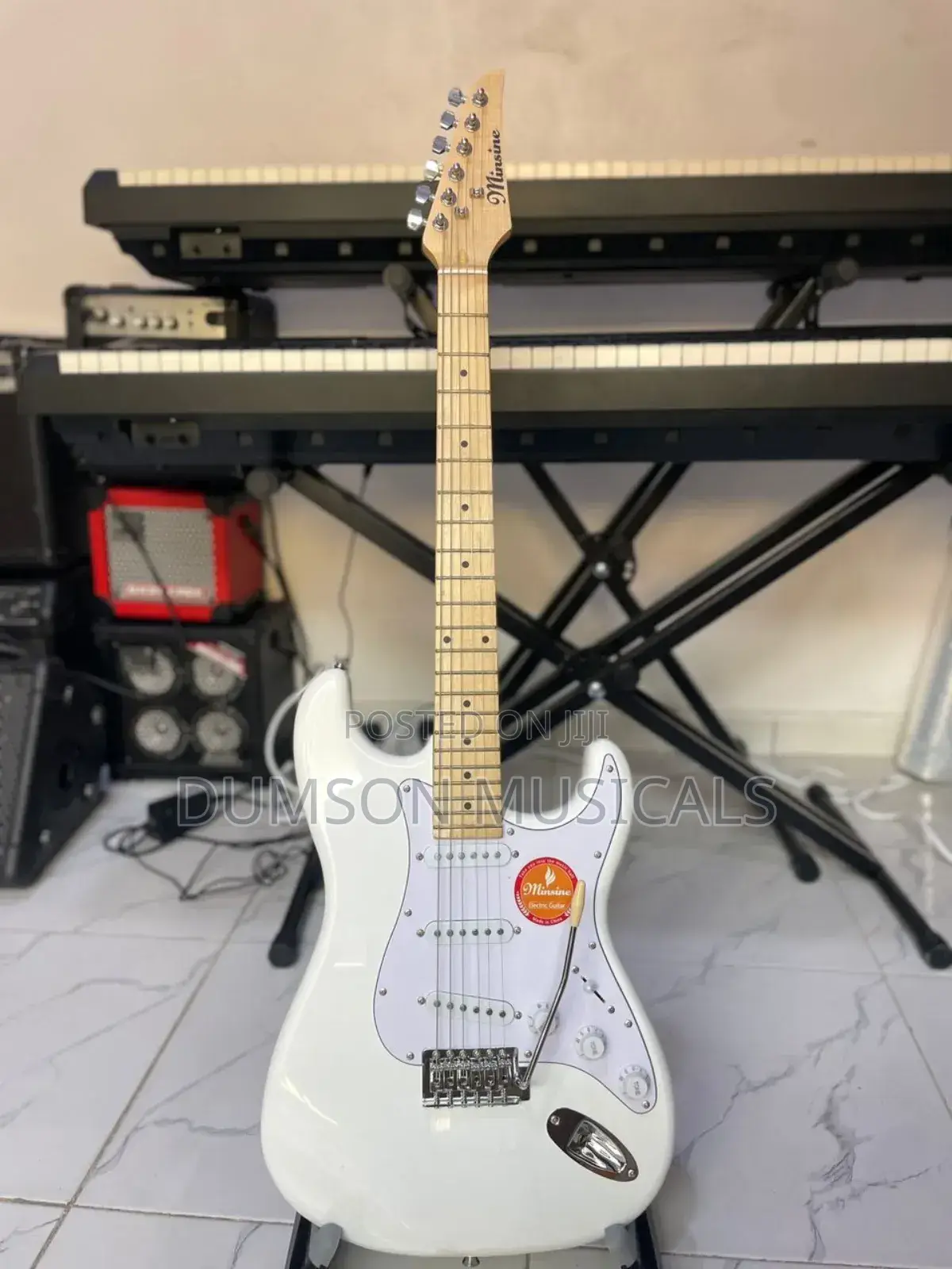 Fullfighter Lead Guitar