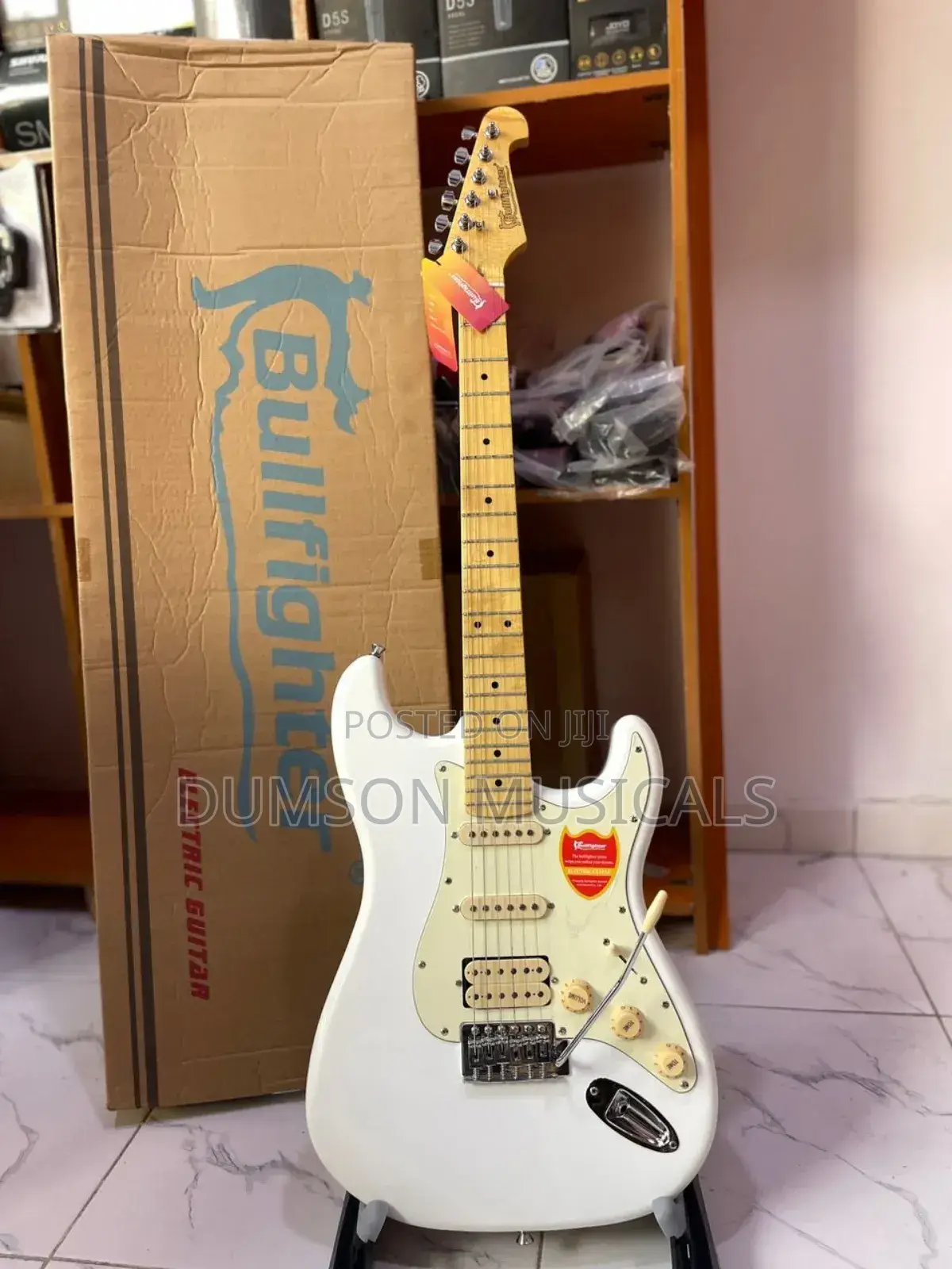 Fullfighter Lead Guitar