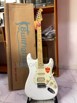 Fullfighter Lead Guitar