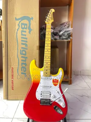 Fullfighter Lead Guitar