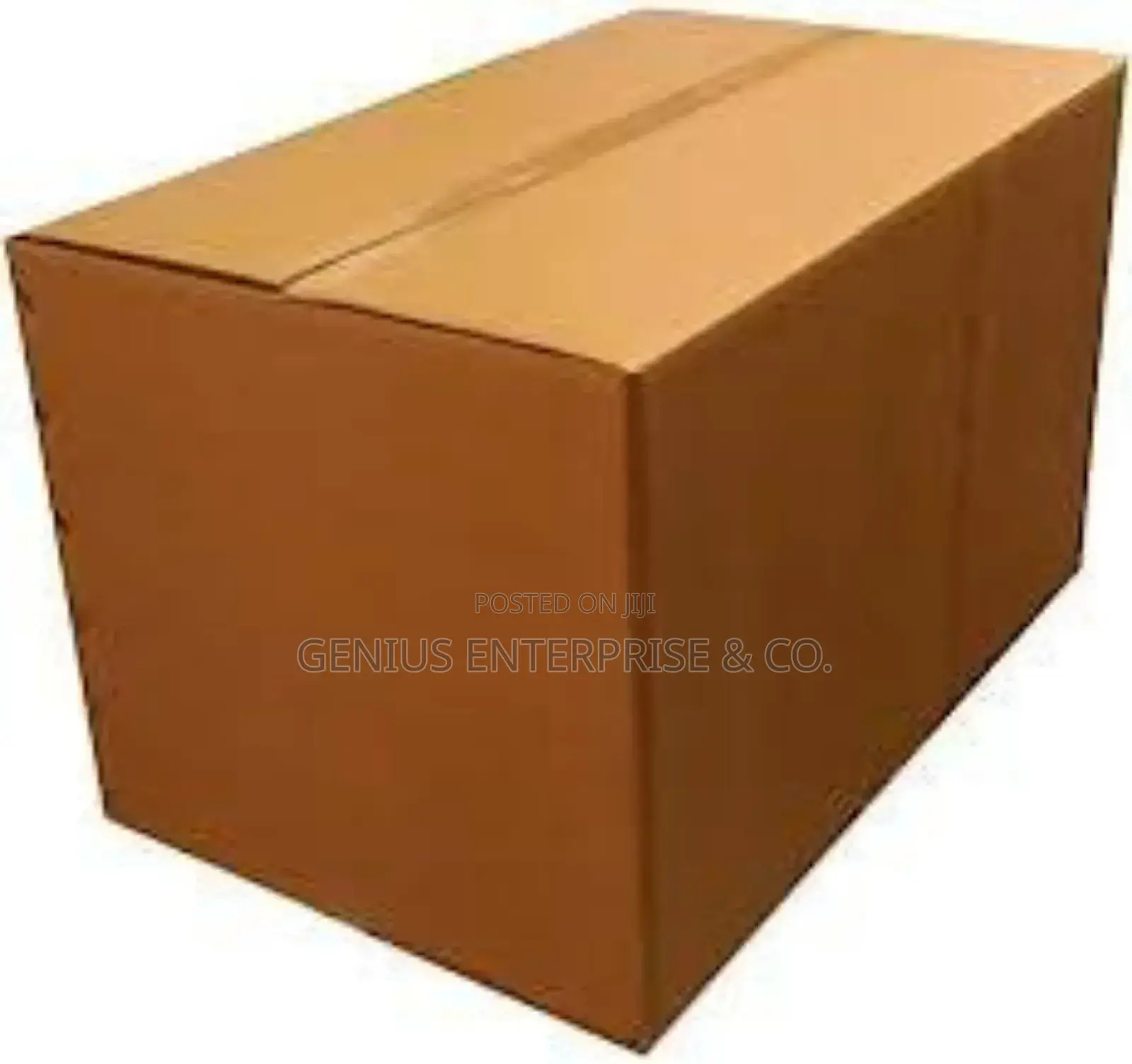 Original Big Home Relocation Boxes