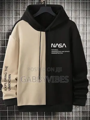 Patchwork Hoodie