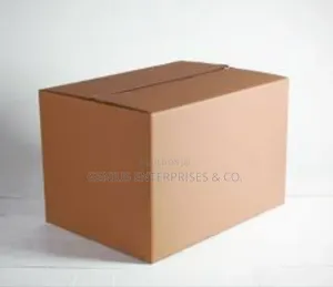Photo - Big Moving Carton Boxes