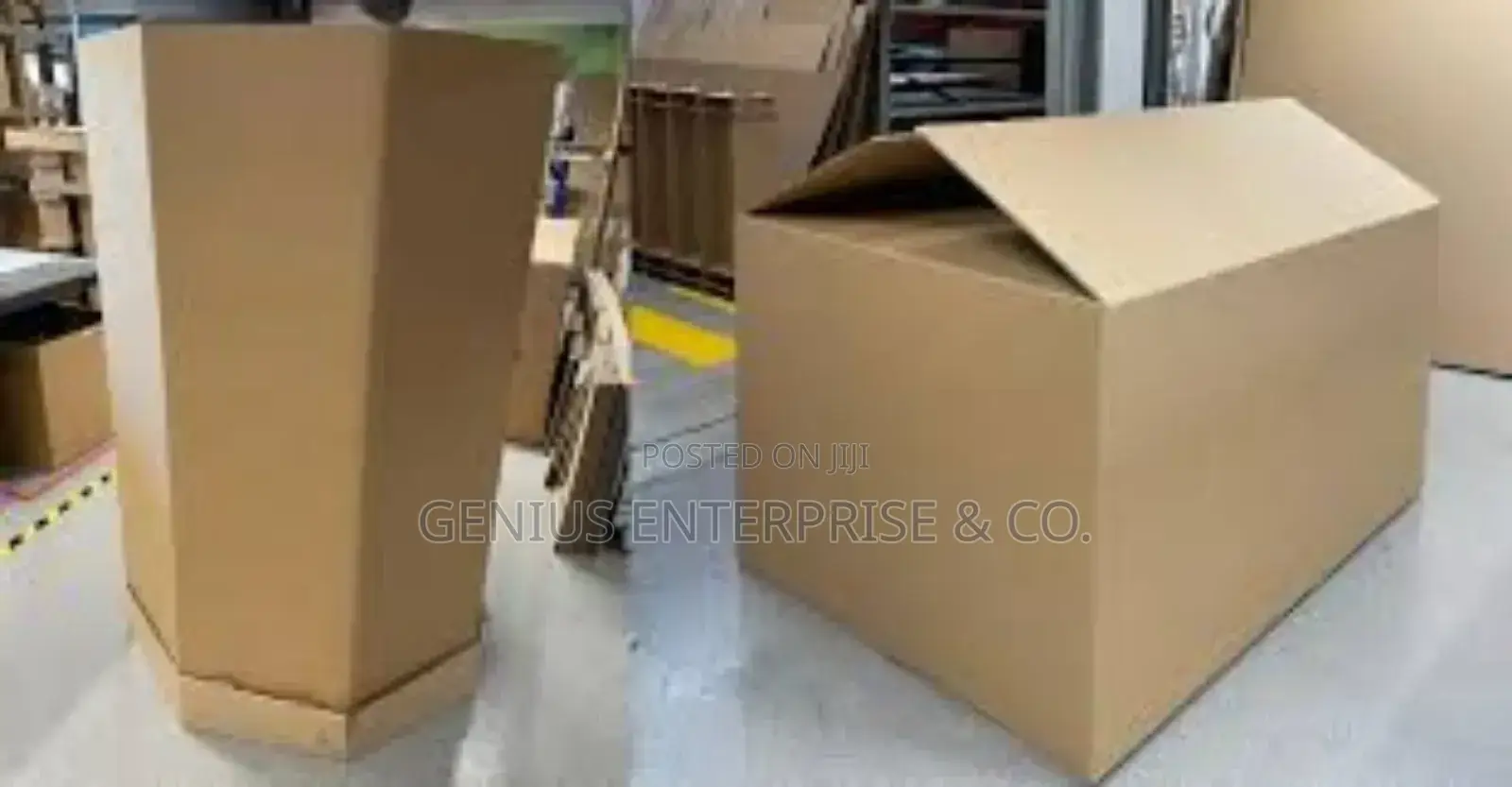 Big Moving Carton Boxes