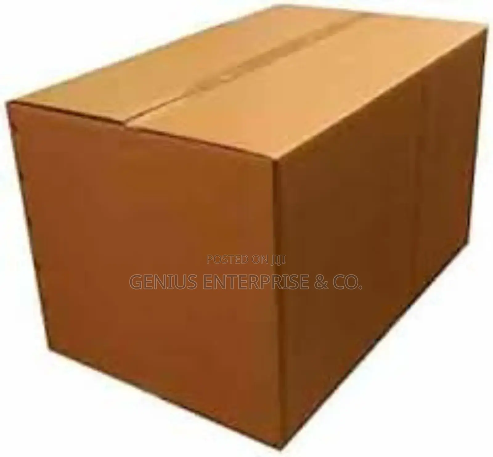 Office Home Apartment Relocation Boxes (Carton)