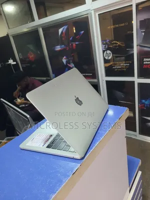 Laptop Apple MacBook Pro 2019 8GB Intel Core I5 SSD 256GB