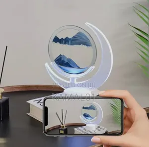 Moon Shape Night Light