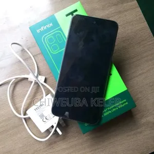 Photo - Infinix Hot 50i 256 GB Green