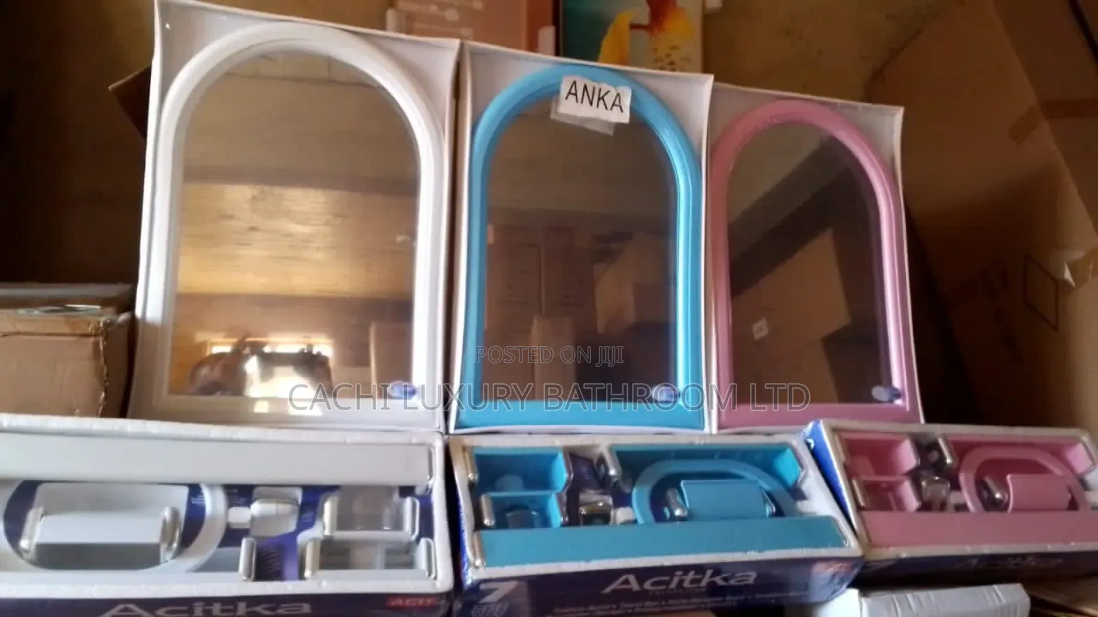 Complete Plastic Accessories