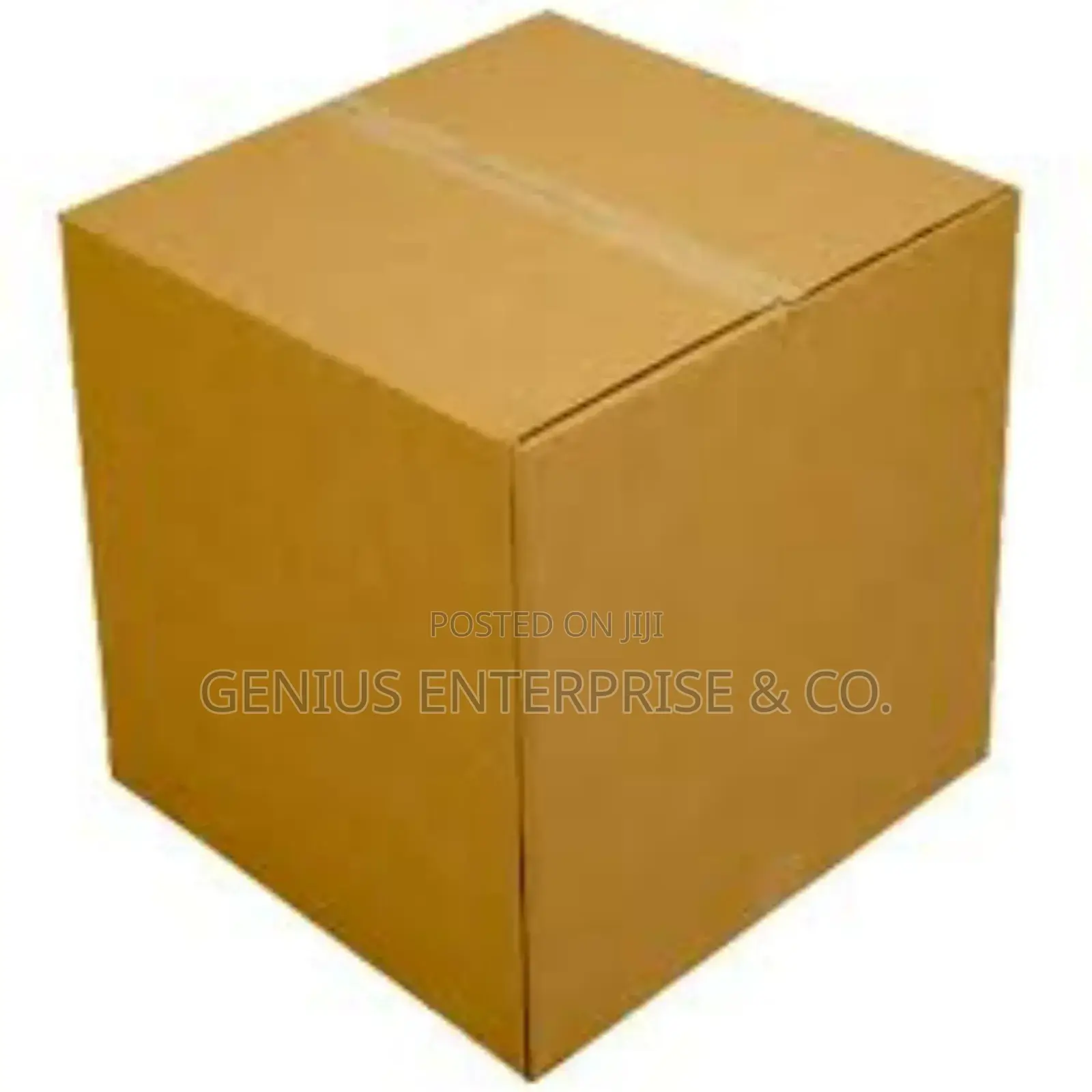 Ikeja Relocation Moving Boxes Available in Large Quantities