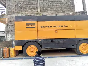 950 FCM Mobile Compressor