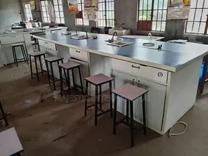 School Lab Setting Up and Construction