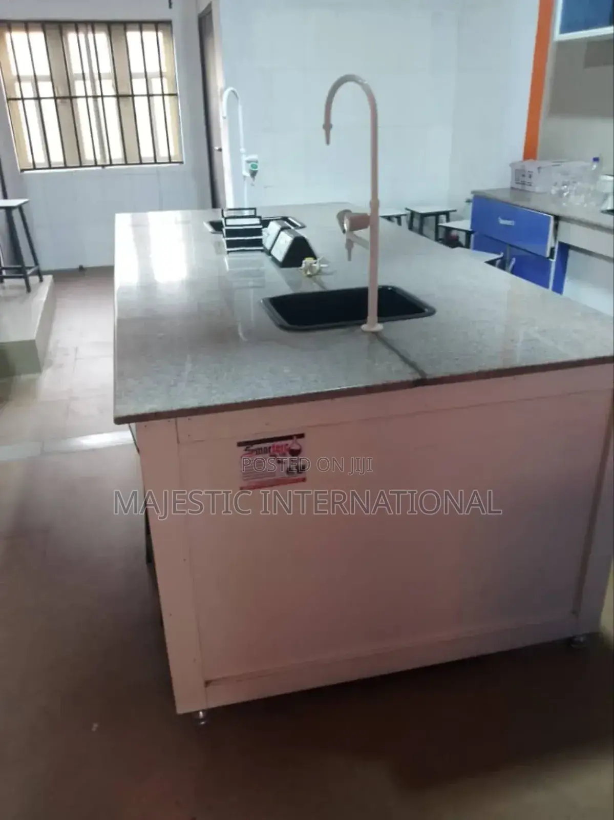 School Lab Setting Up and Construction