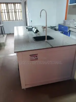 School Lab Setting Up and Construction