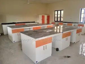 School Lab Setting Up and Construction