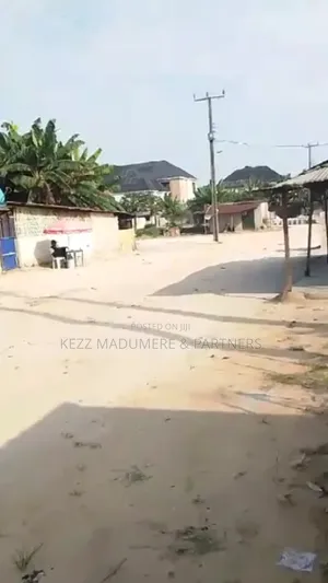 For Sale: 3 Plots on the Major Sars Road, Ph