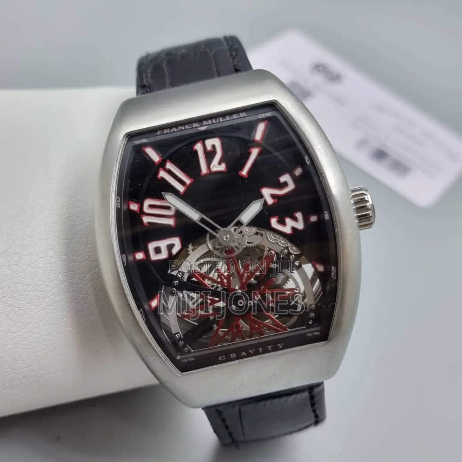 Franck Muller Gravity