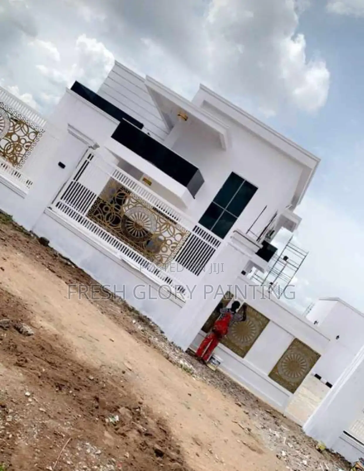House Painting Work
