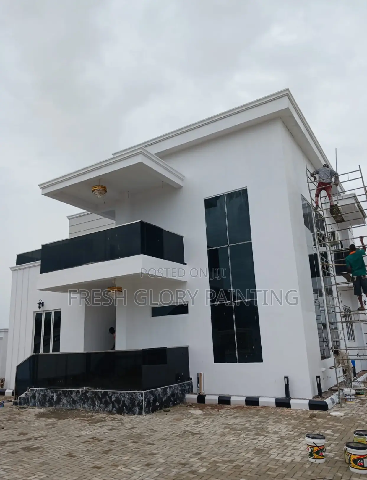 House Painting Work