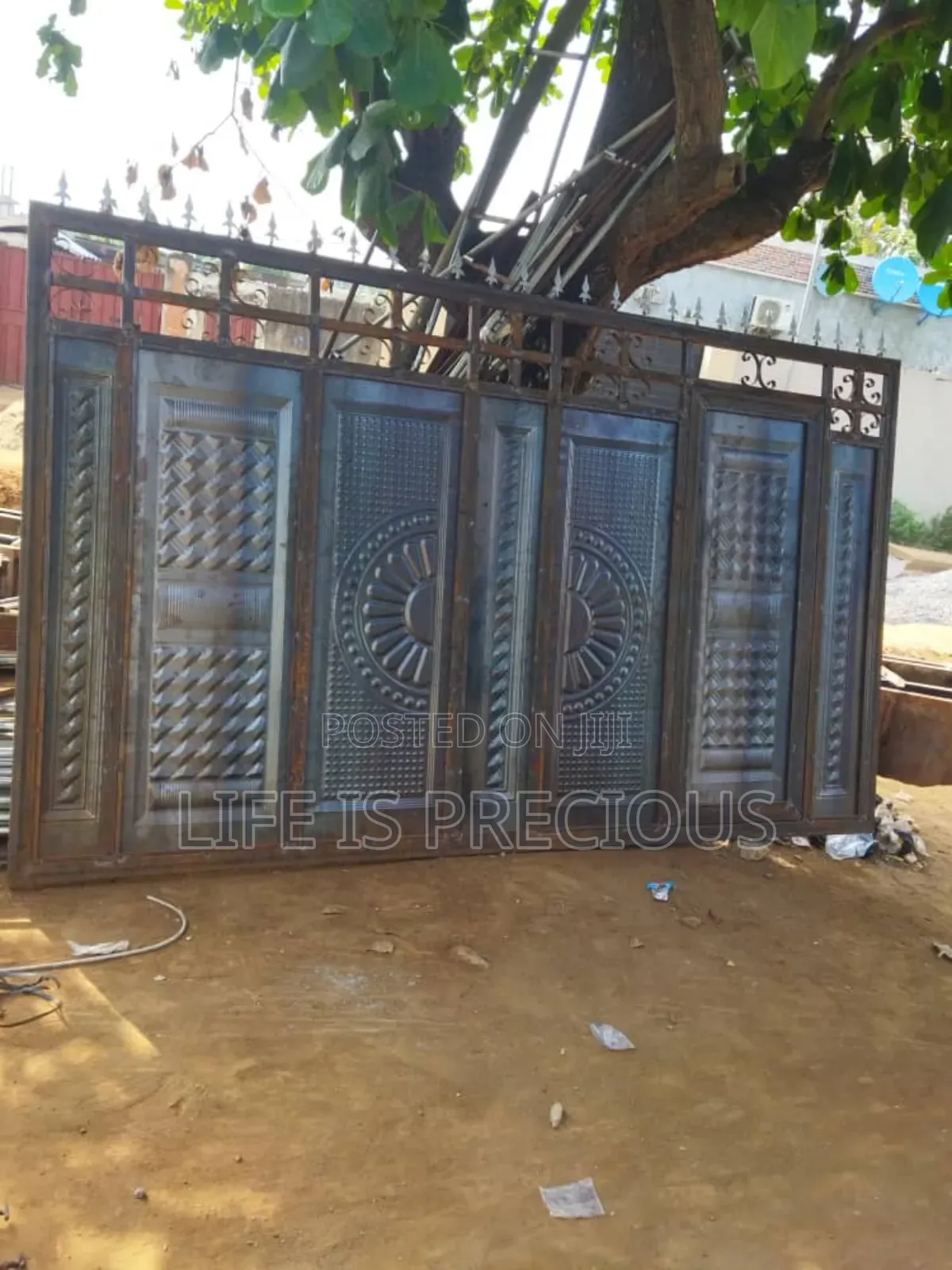 Security Gate