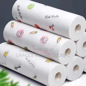 Reusable Washable Tissue