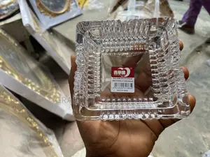Glass Ash Tray
