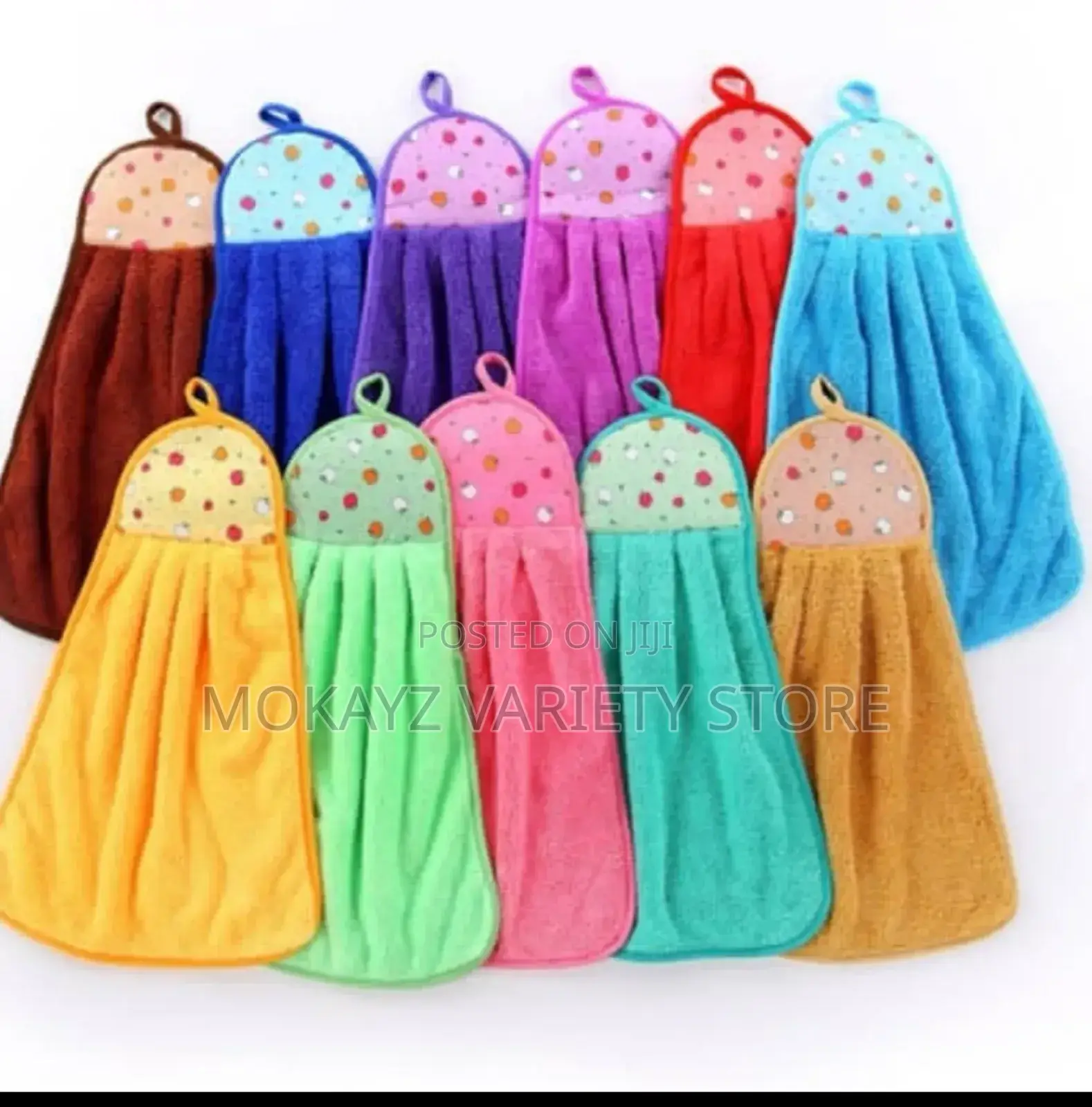 Kitchen Towel (12 Pieces)