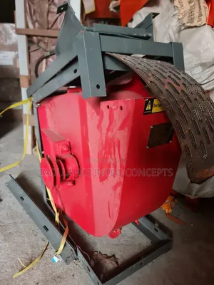 Chaff Cutting Machine