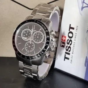 Photo - Authentic TISSOT Black Dial Watch