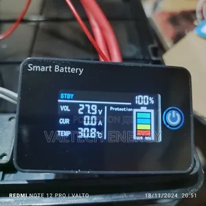 JBD LCD Screen for JBD Smart BMS
