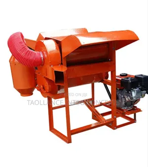 Photo - Multiple Crop Thresher
