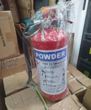 6kg Fire Extinguisher Power