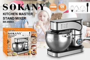 Original Sokany Big Stand Mixer