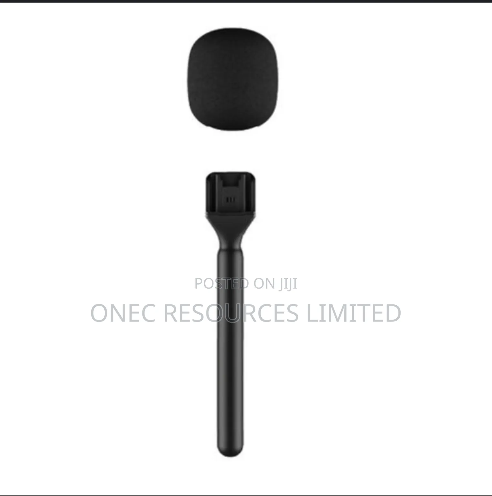 Wireless Handheld Microphone Adapter