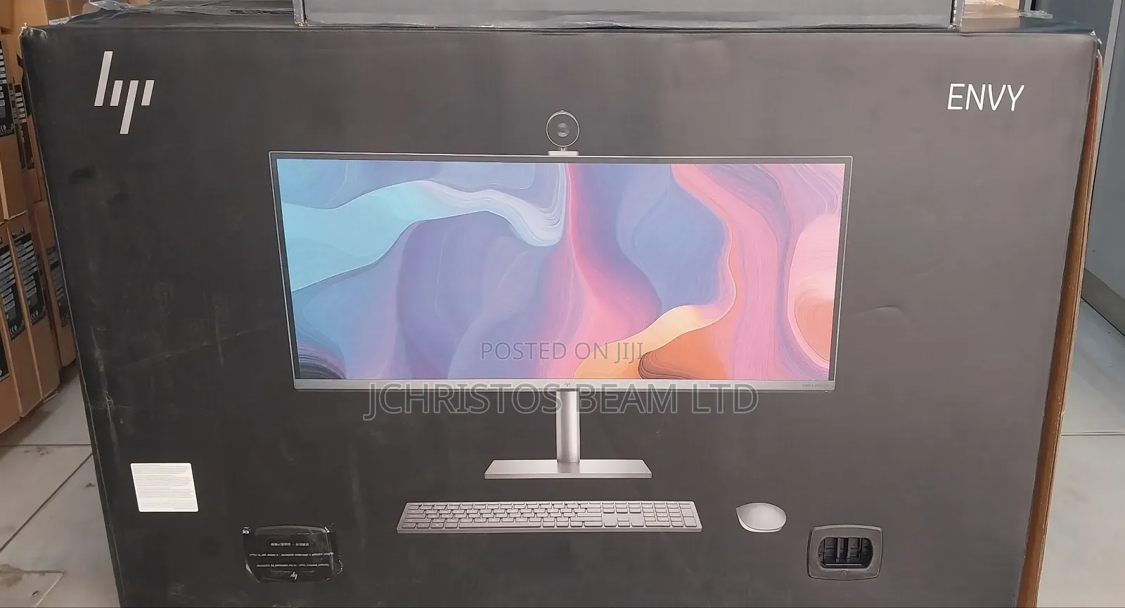 New Desktop Computer HP Envy 32GB Intel Core i7 HDD+SSD 2T