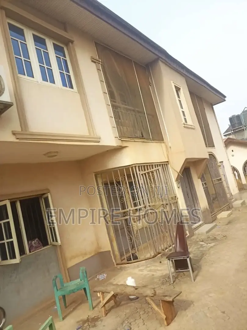 4bdrm Block of Flats in New London, Ipaja for sale