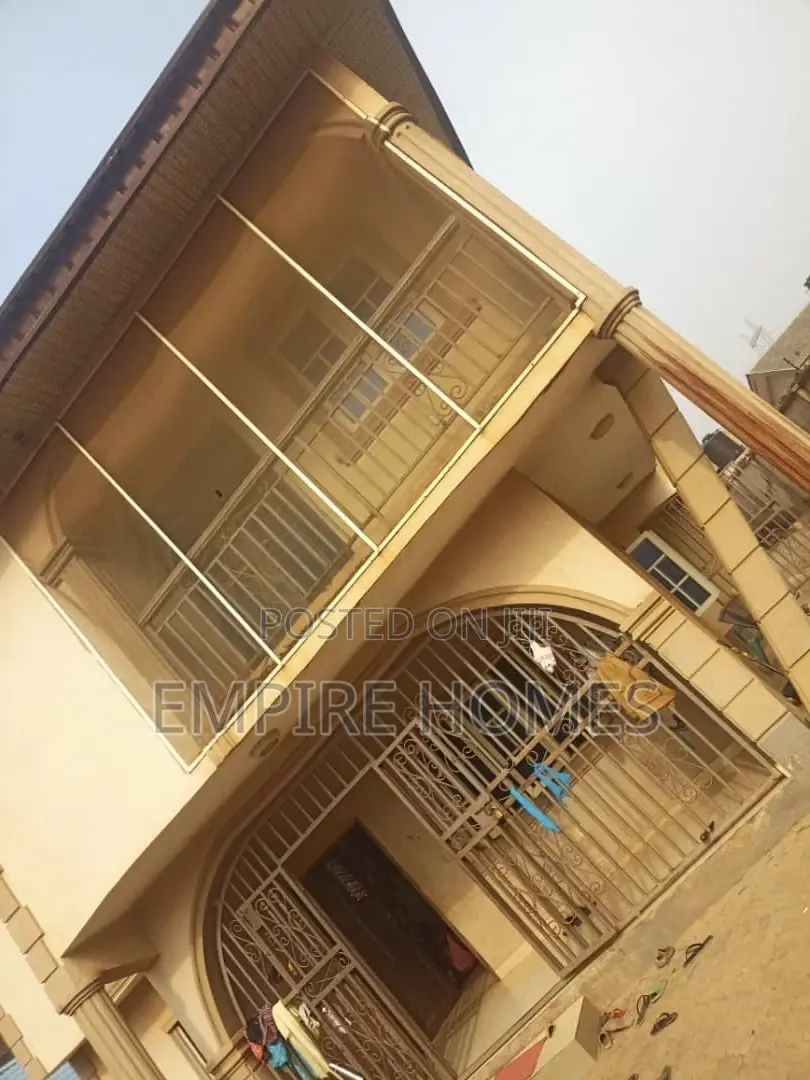 4bdrm Block of Flats in New London, Ipaja for sale