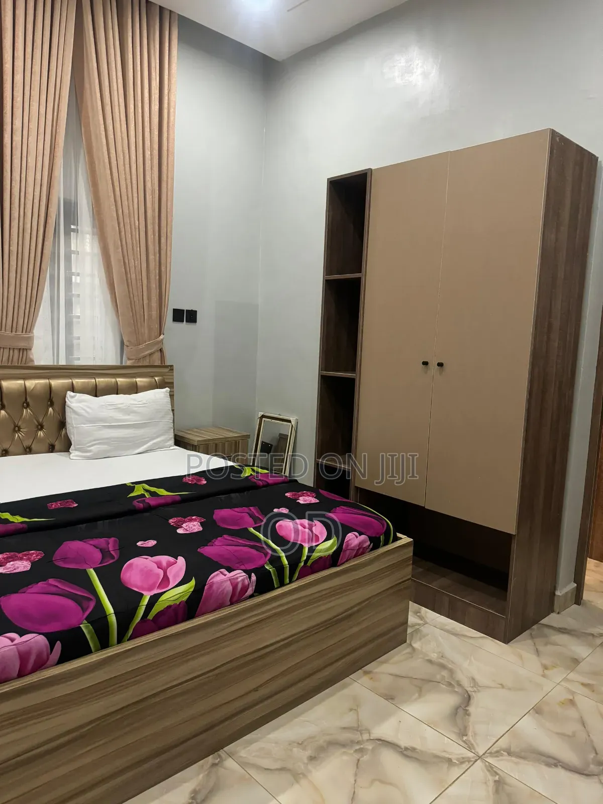 Lush Studio Apartment