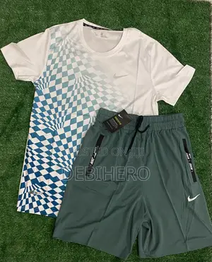 Photo - Nike High Quality Gym Set
