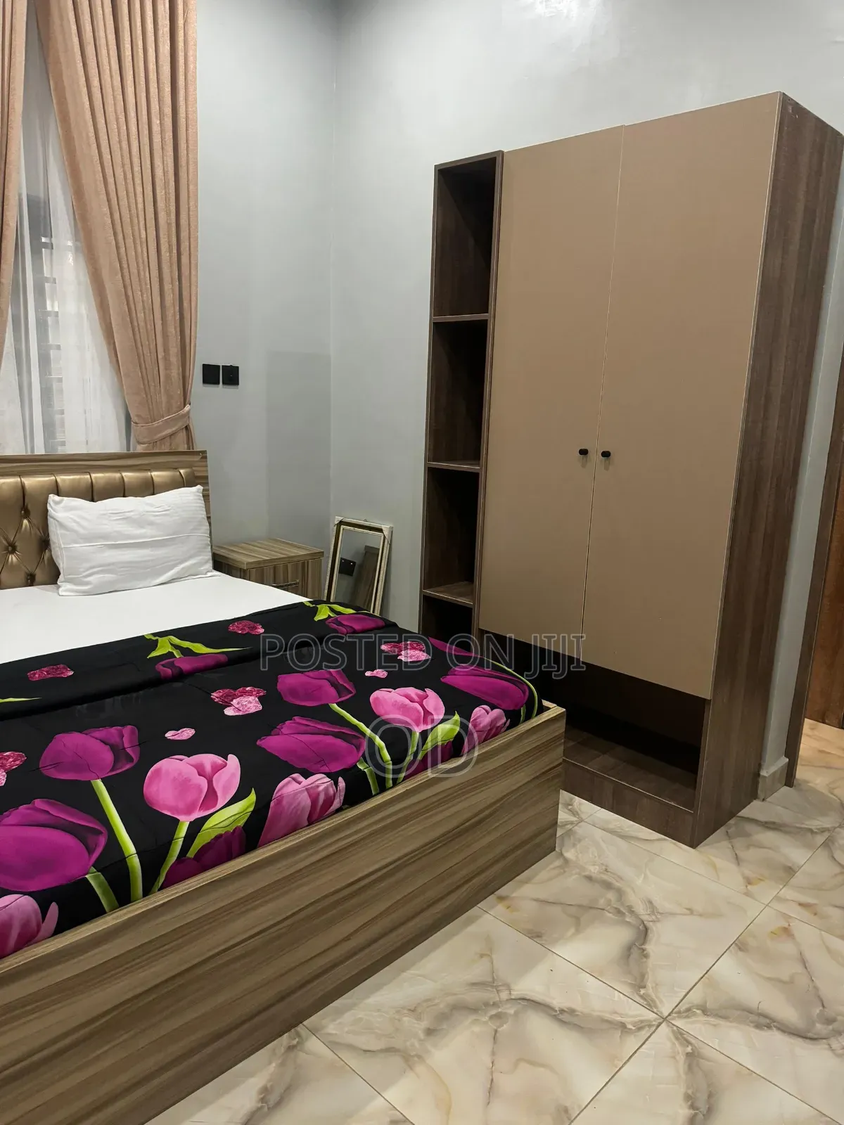 Lush Studio Apartment