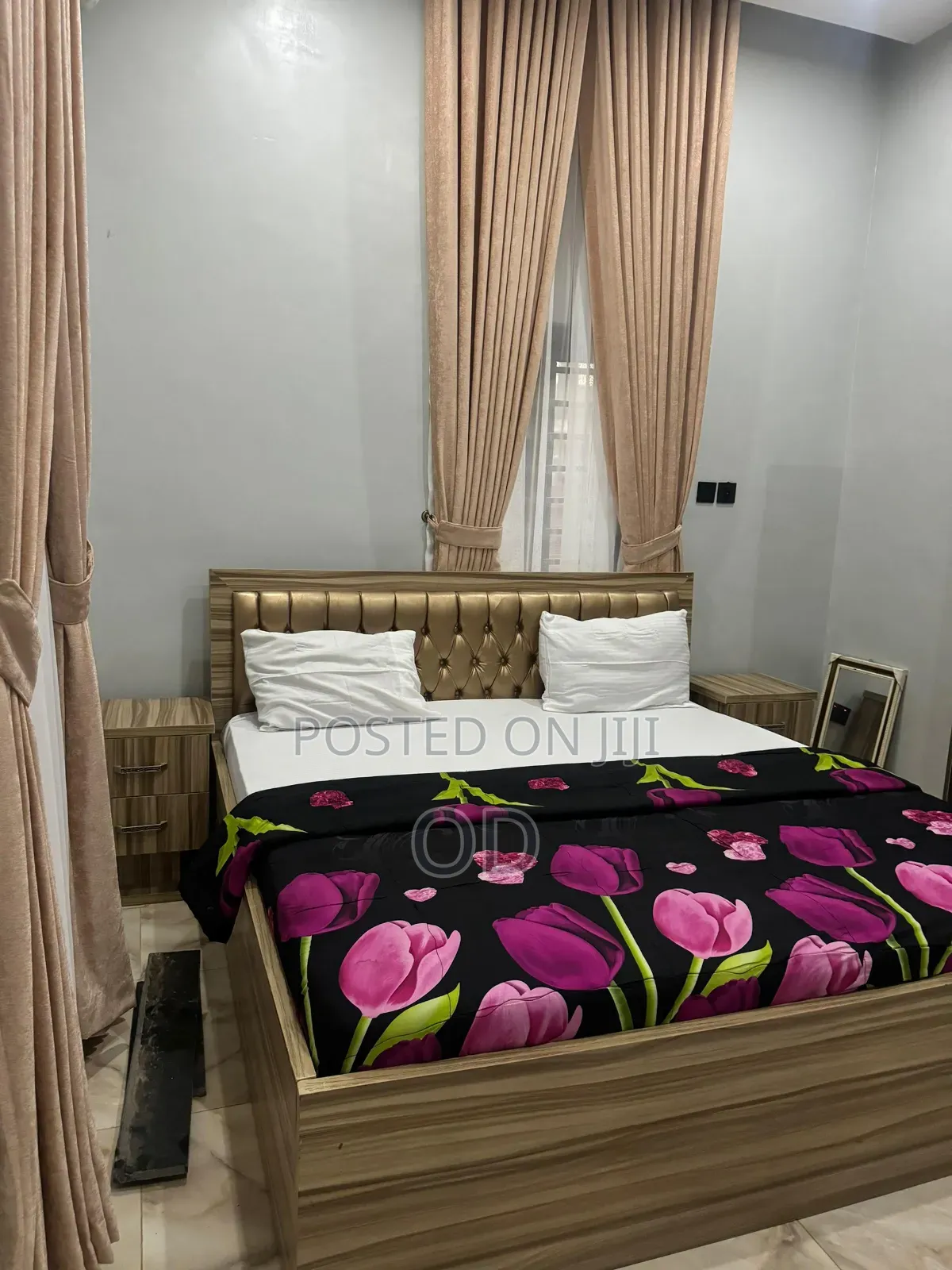 Lush Studio Apartment