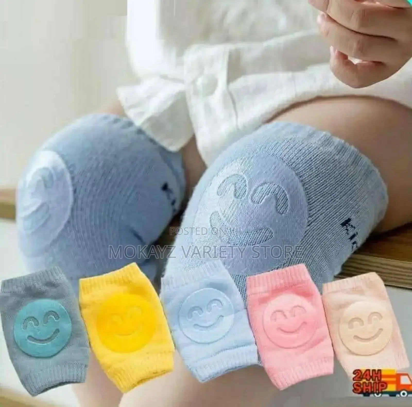 Kiddies Knee Pad