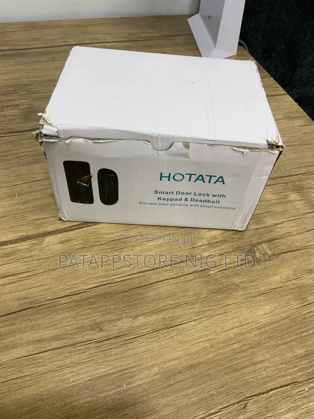 Hotata Smart Door Deadbolt Lock